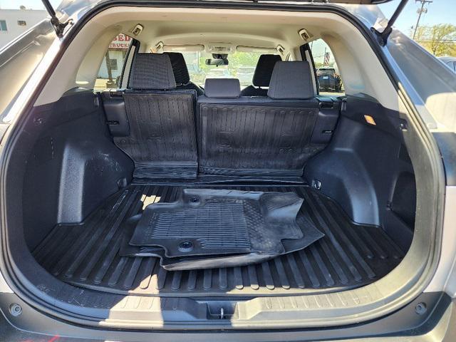 used 2021 Toyota RAV4 car, priced at $23,999