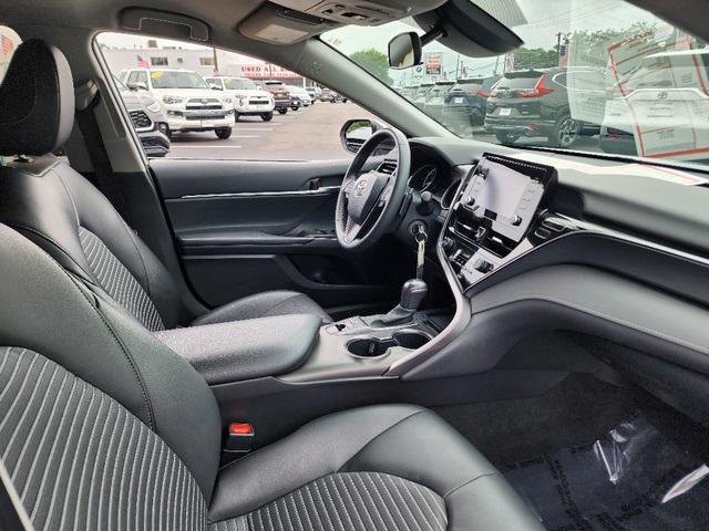 used 2023 Toyota Camry car, priced at $27,499