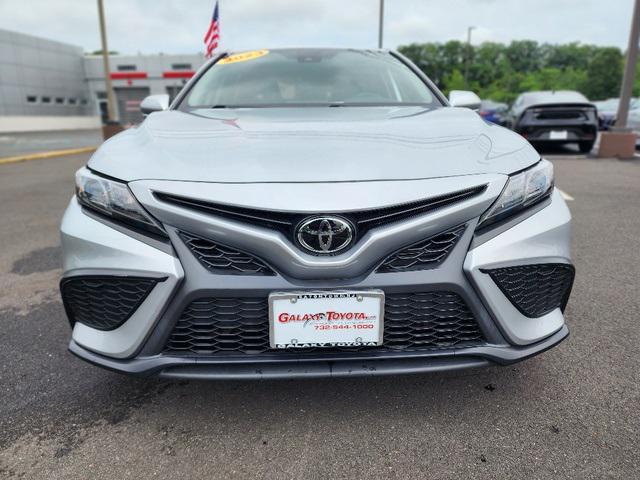 used 2023 Toyota Camry car, priced at $27,499