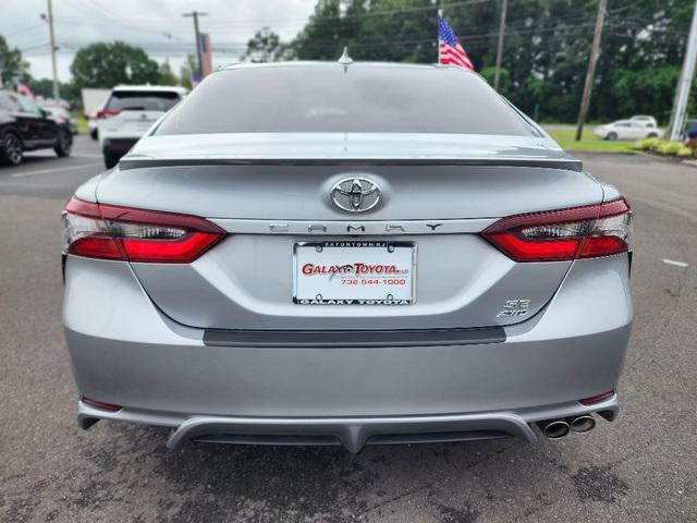 used 2023 Toyota Camry car, priced at $27,499