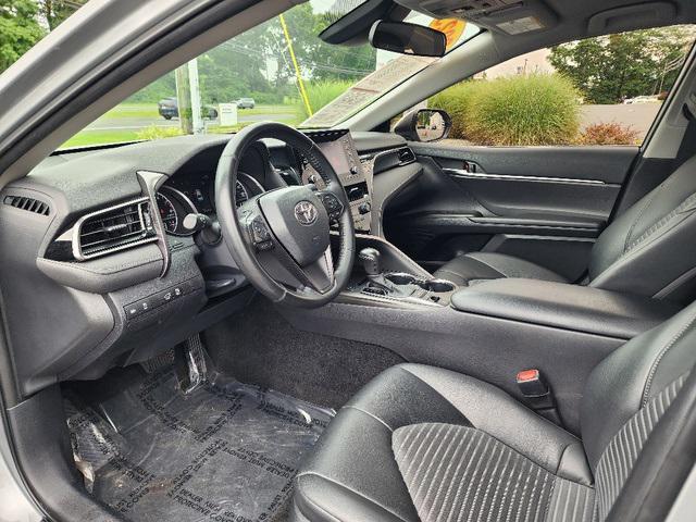 used 2023 Toyota Camry car, priced at $27,499