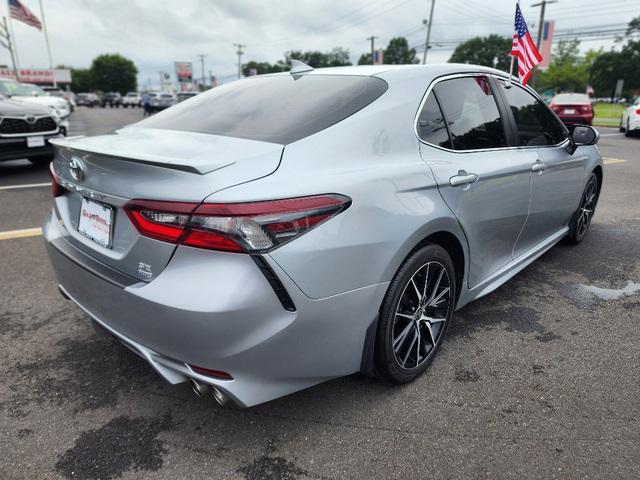 used 2023 Toyota Camry car, priced at $27,499
