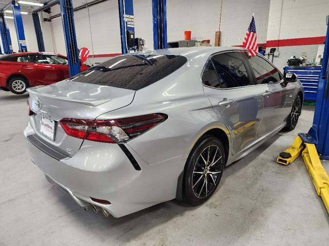 used 2023 Toyota Camry car, priced at $26,999