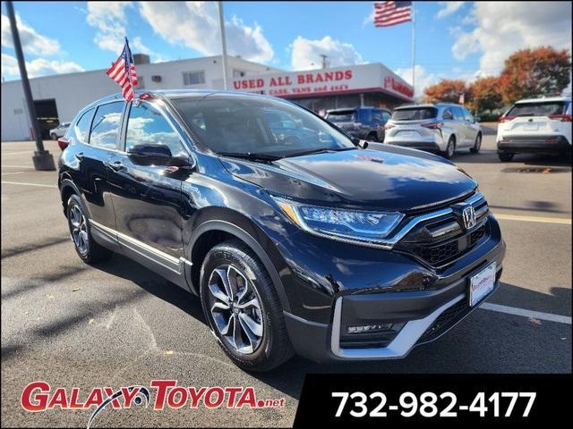 used 2021 Honda CR-V Hybrid car, priced at $29,949