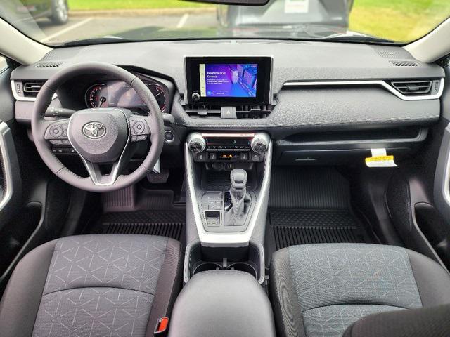 new 2025 Toyota RAV4 car, priced at $36,483