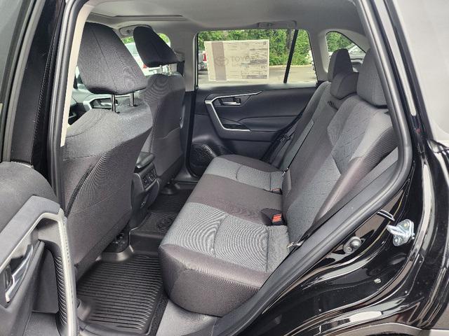 new 2025 Toyota RAV4 car, priced at $36,483