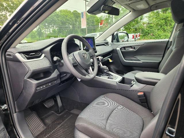 new 2025 Toyota RAV4 car, priced at $36,483
