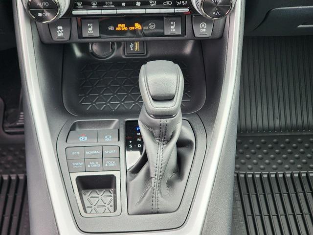 new 2025 Toyota RAV4 car, priced at $36,483