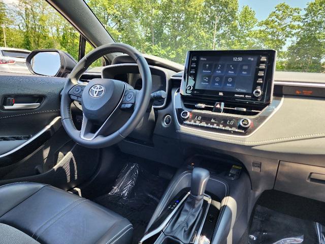 used 2022 Toyota Corolla car, priced at $23,999