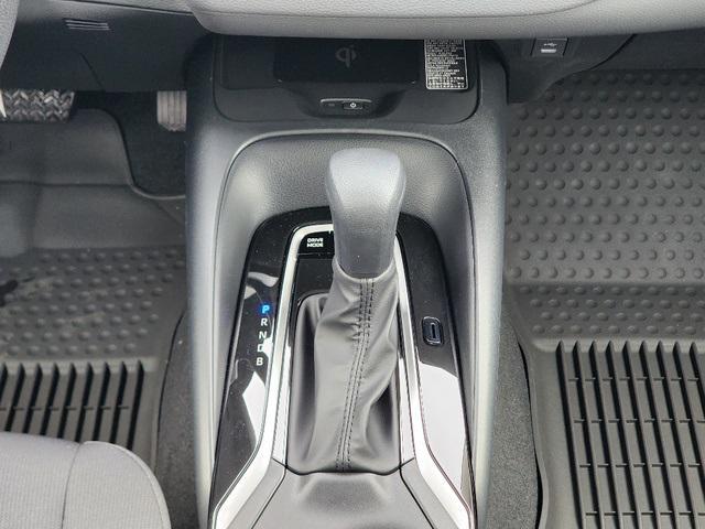 new 2025 Toyota Corolla Hybrid car, priced at $27,078