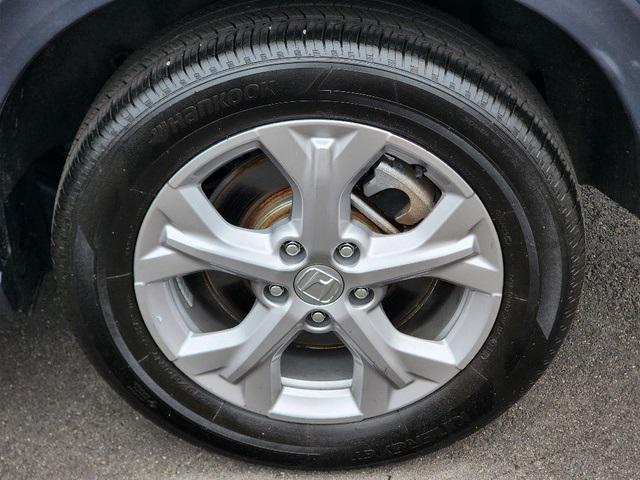 used 2024 Honda HR-V car, priced at $23,499