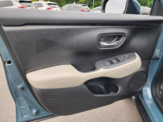 used 2024 Honda HR-V car, priced at $23,499