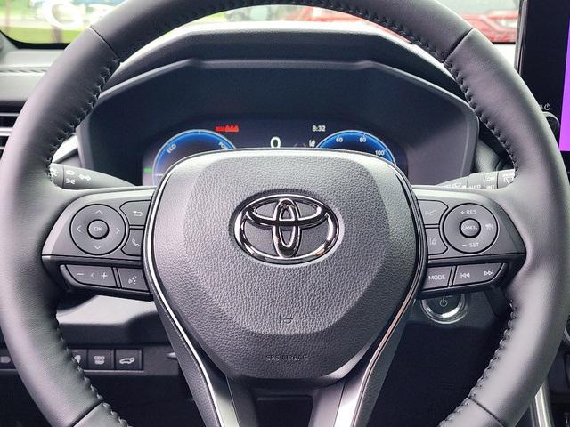 new 2025 Toyota RAV4 Hybrid car, priced at $44,188