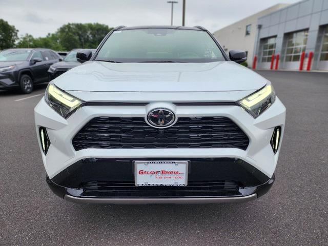 new 2025 Toyota RAV4 Hybrid car, priced at $44,188