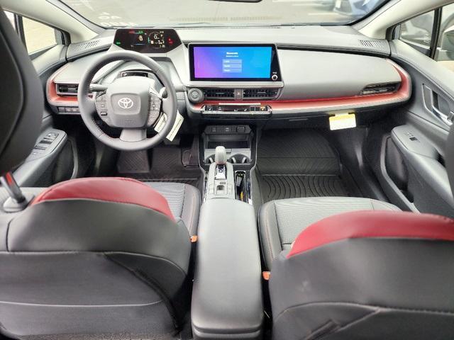 new 2024 Toyota Prius Prime car, priced at $39,878