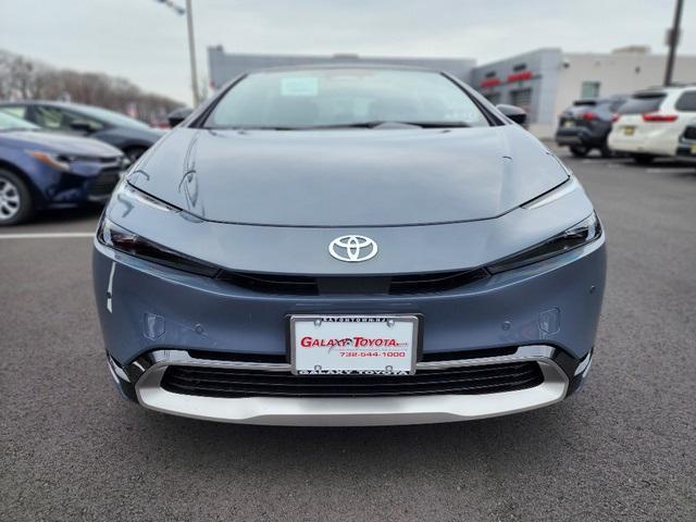 new 2024 Toyota Prius Prime car, priced at $39,878