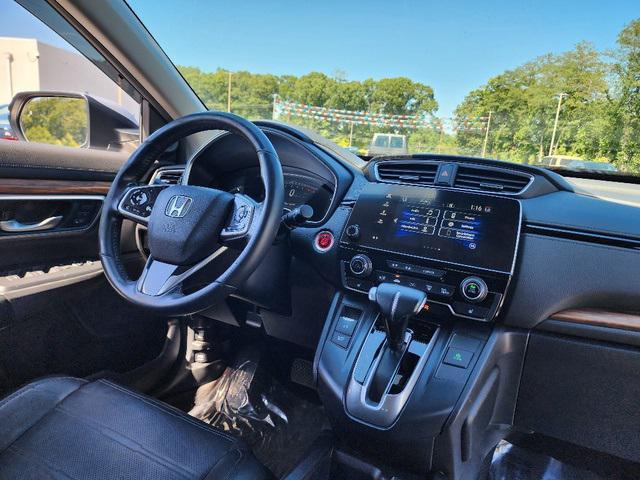 used 2019 Honda CR-V car, priced at $22,999