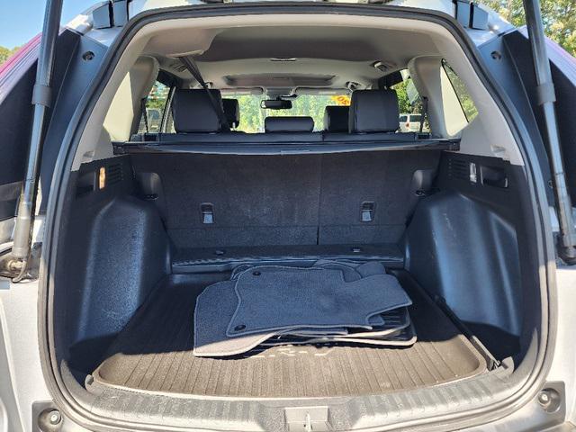 used 2019 Honda CR-V car, priced at $22,999