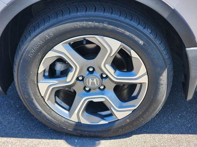 used 2019 Honda CR-V car, priced at $22,999