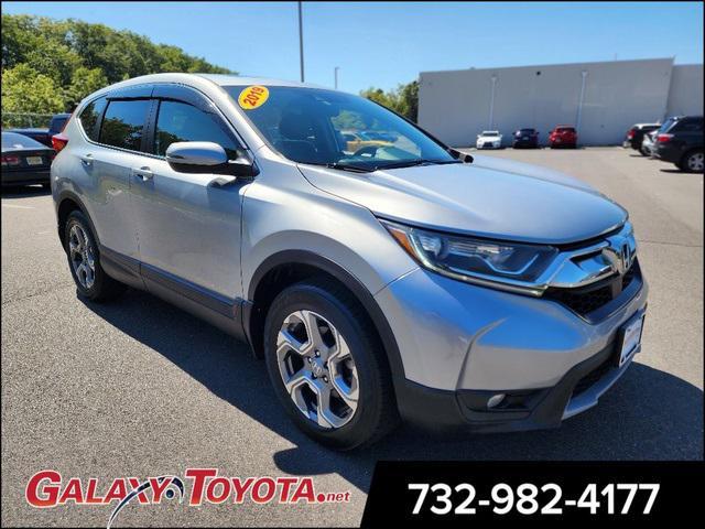 used 2019 Honda CR-V car, priced at $22,999