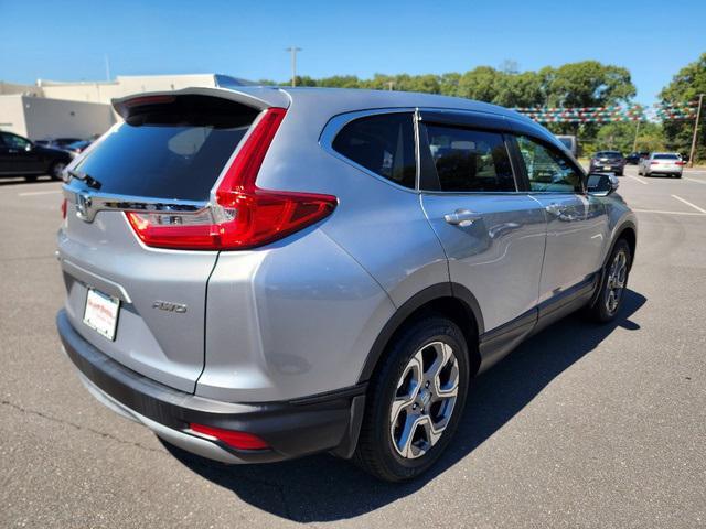 used 2019 Honda CR-V car, priced at $22,999