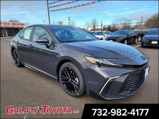 new 2026 Toyota Camry car, priced at $34,636