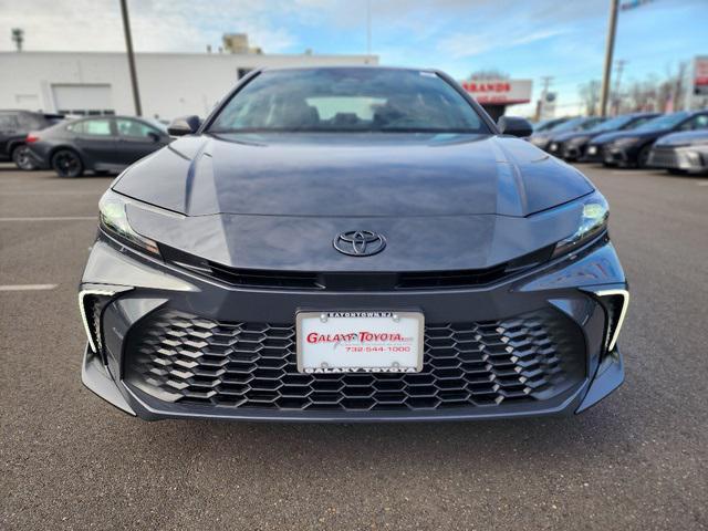 new 2026 Toyota Camry car, priced at $34,636