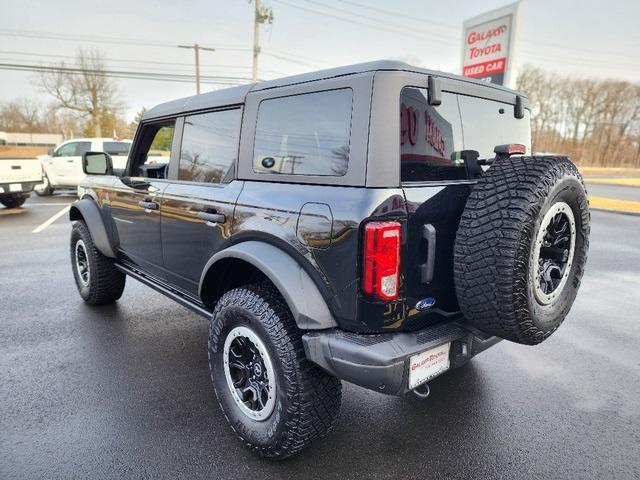 used 2023 Ford Bronco car, priced at $44,998