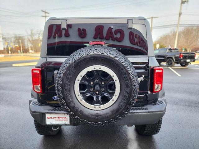 used 2023 Ford Bronco car, priced at $44,998