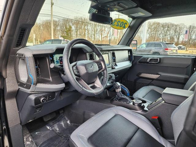 used 2023 Ford Bronco car, priced at $44,998