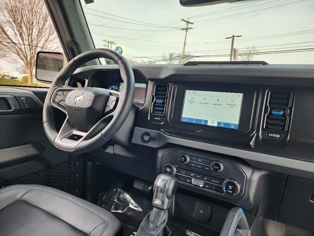 used 2023 Ford Bronco car, priced at $44,998