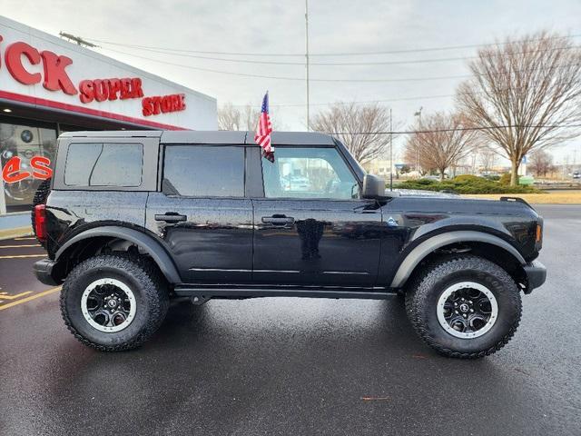 used 2023 Ford Bronco car, priced at $44,998