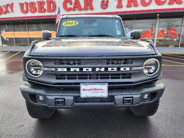 used 2023 Ford Bronco car, priced at $44,998