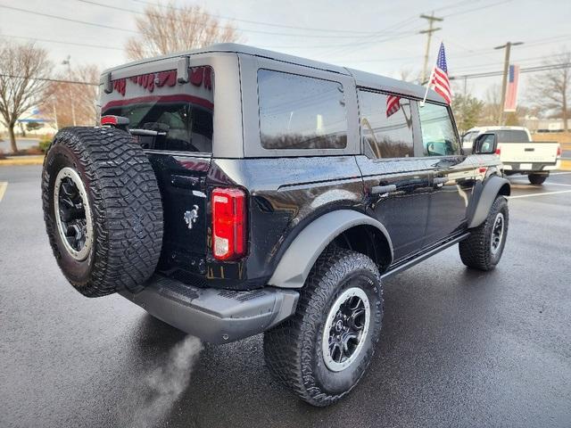 used 2023 Ford Bronco car, priced at $44,998