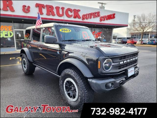 used 2023 Ford Bronco car, priced at $44,998