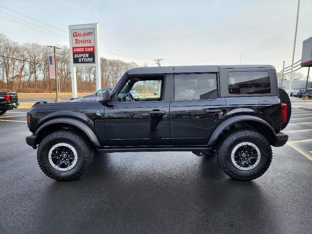 used 2023 Ford Bronco car, priced at $44,998