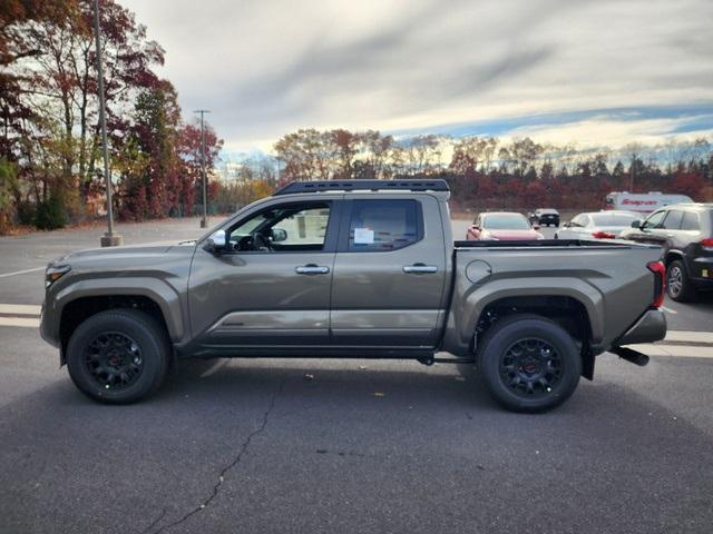 new 2024 Toyota Tacoma car, priced at $58,871