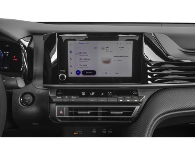 new 2025 Toyota Camry car, priced at $36,076