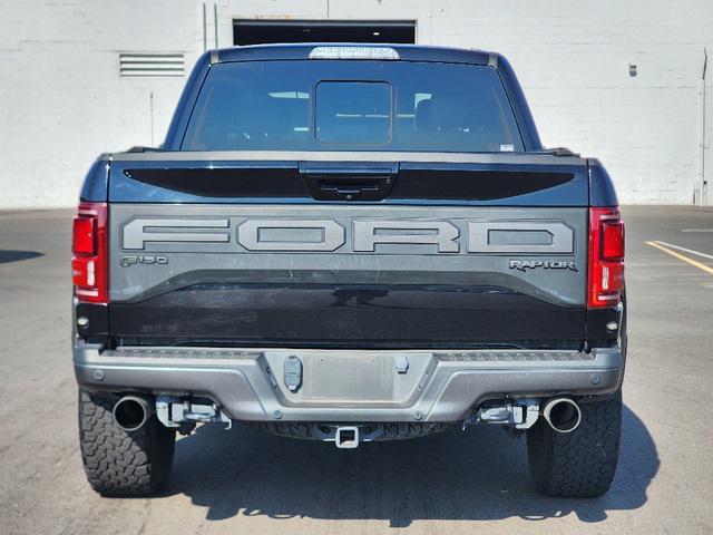used 2020 Ford F-150 car, priced at $48,999