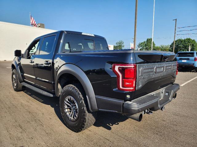 used 2020 Ford F-150 car, priced at $48,999