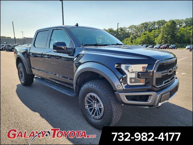 used 2020 Ford F-150 car, priced at $48,999