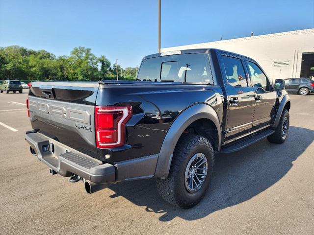 used 2020 Ford F-150 car, priced at $48,999