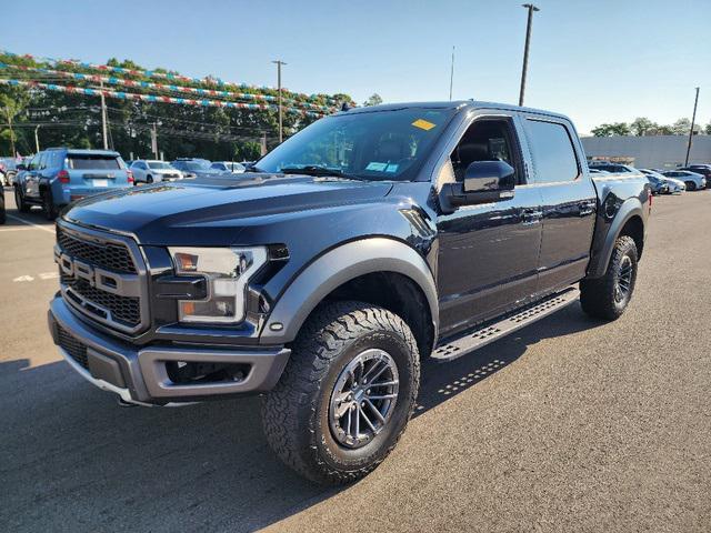 used 2020 Ford F-150 car, priced at $48,999