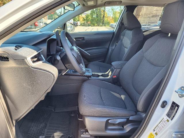 new 2026 Toyota Corolla Cross car, priced at $32,323