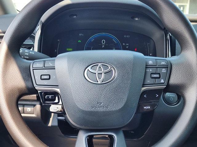 new 2025 Toyota Camry car, priced at $31,557