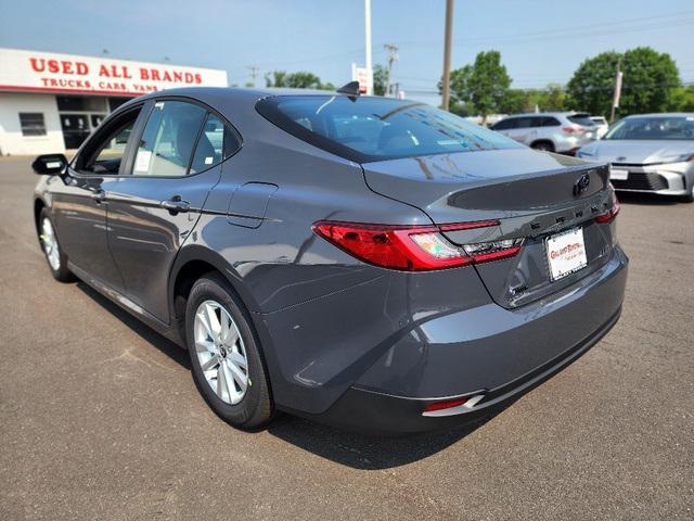 new 2025 Toyota Camry car, priced at $31,557