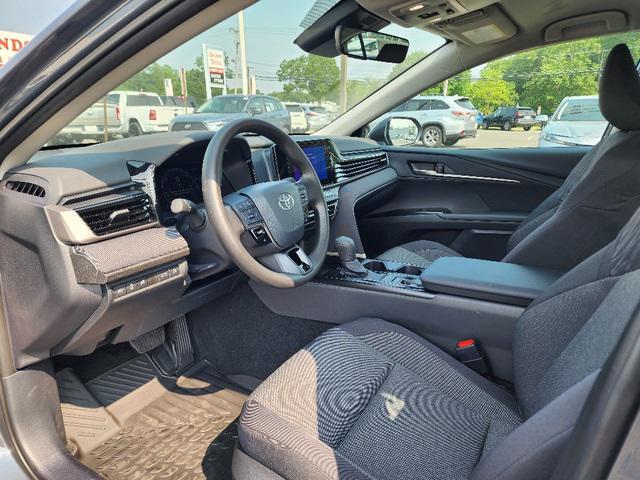 new 2025 Toyota Camry car, priced at $31,557