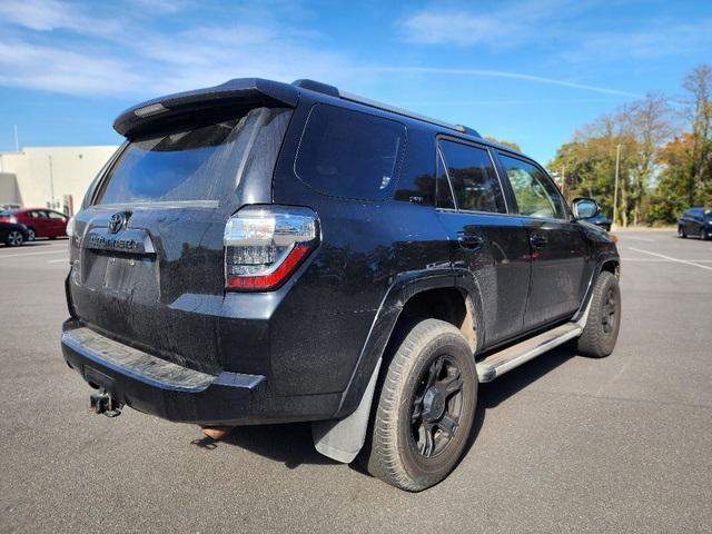 used 2022 Toyota 4Runner car, priced at $37,899