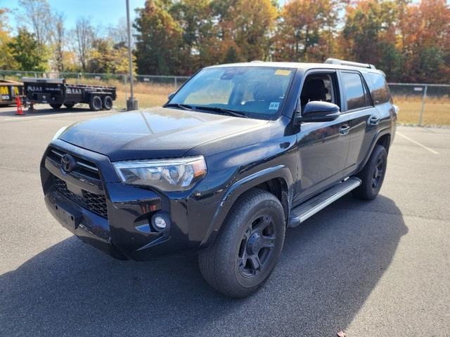 used 2022 Toyota 4Runner car, priced at $37,899