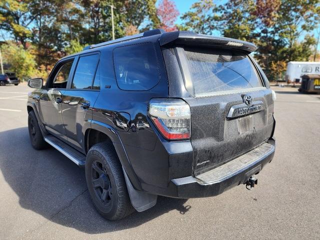 used 2022 Toyota 4Runner car, priced at $37,899